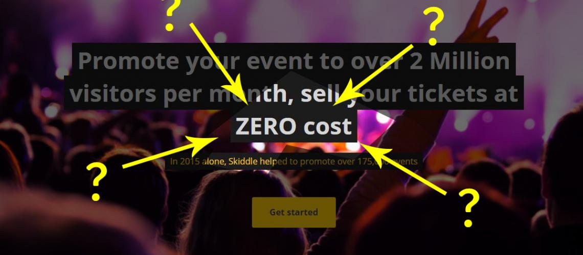 TicketEase - Sell Tickets Online - Busting the "Free Ticket Selling" Myth